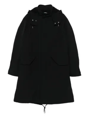 APCコート A.P.C. （アーペーセー） ライナー付きステンカラーコート