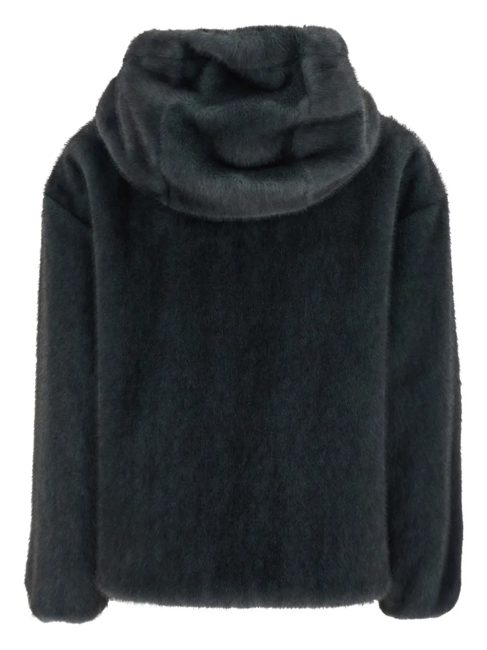 Herno hooded faux-fur jacket | Faux Fur & Shearling Jackets | Image 2