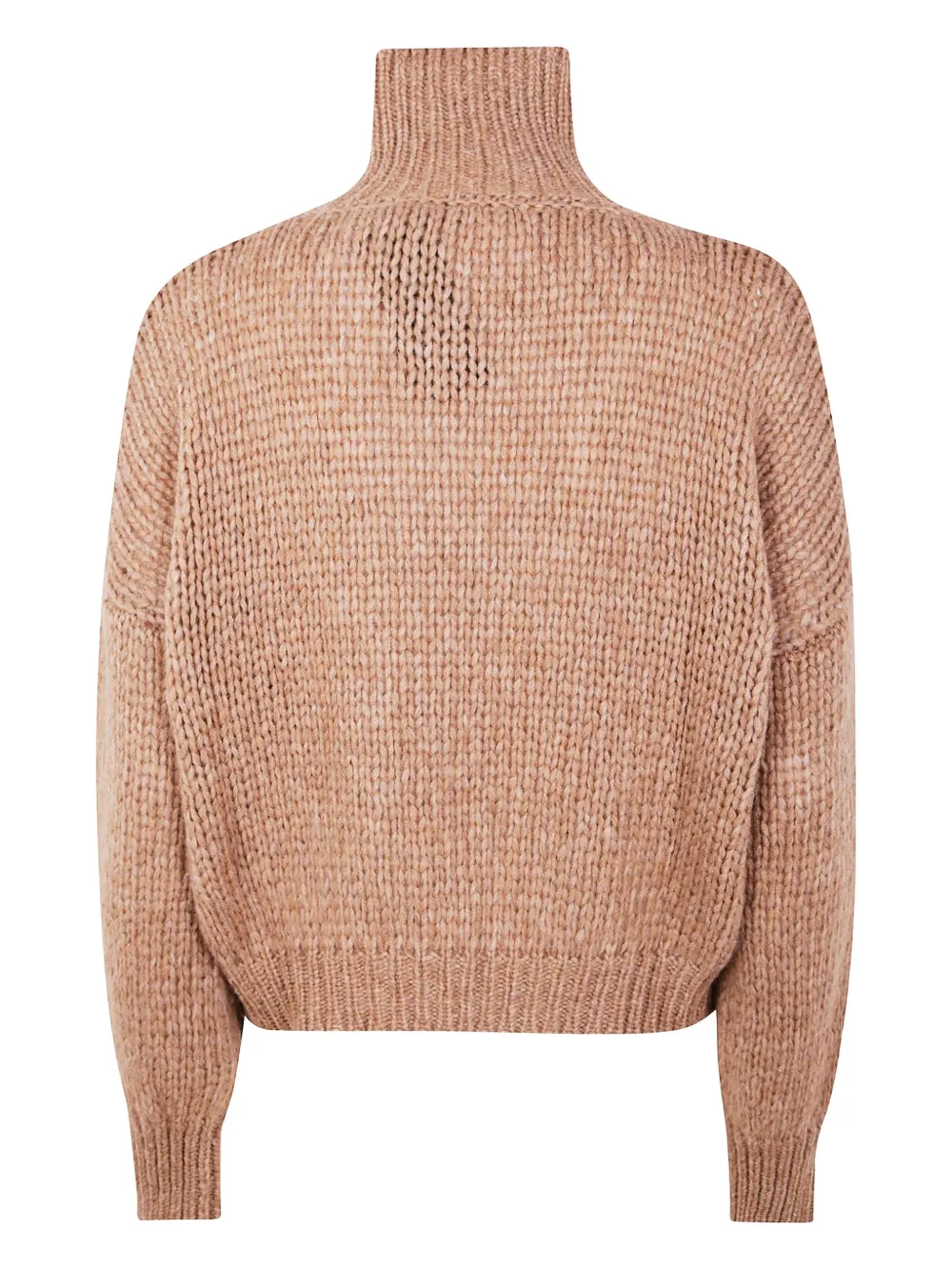 Nuur high-neck sweater | Knitted Sweaters | Image 2