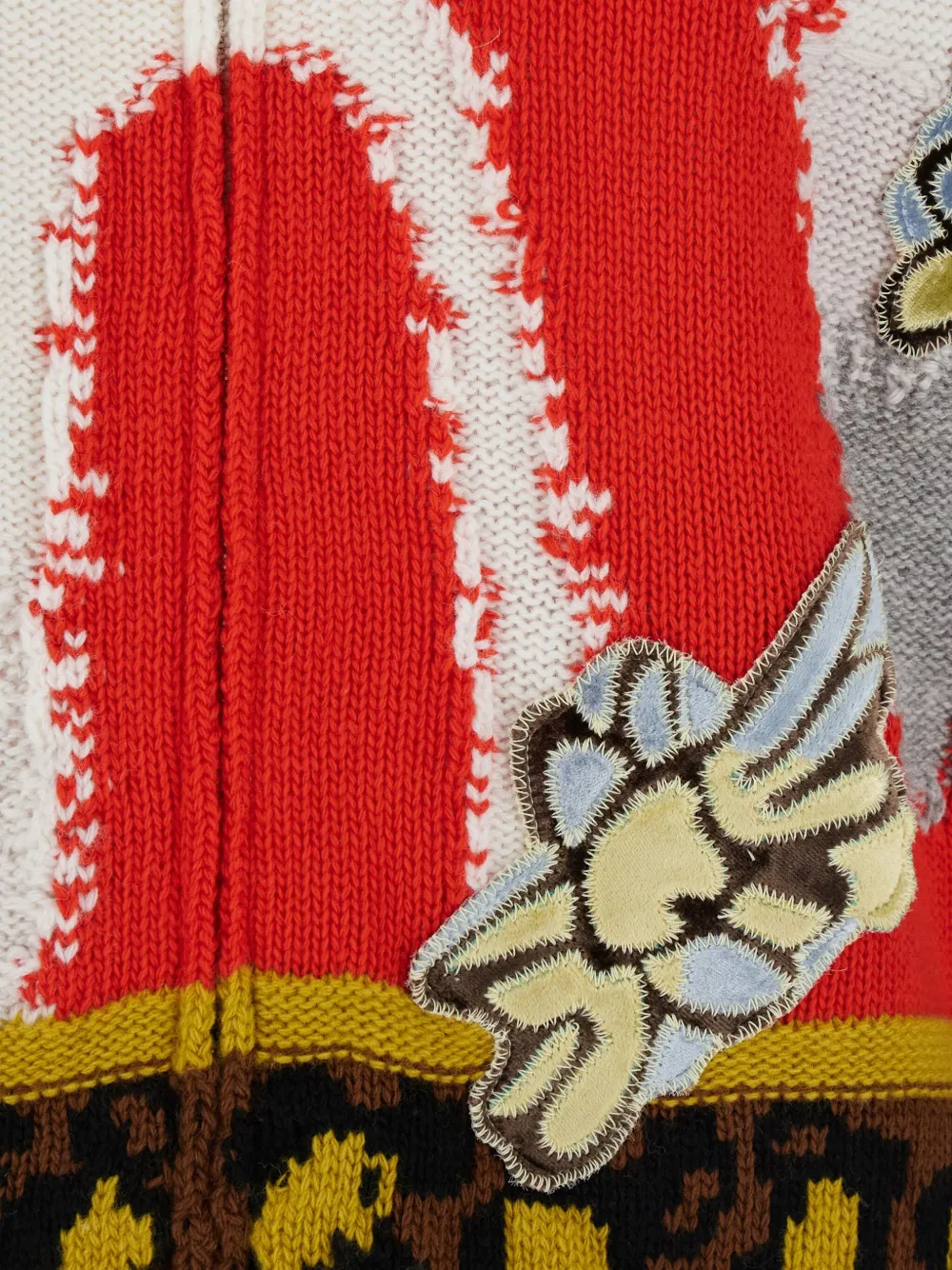 Marni Cardigan In Multi