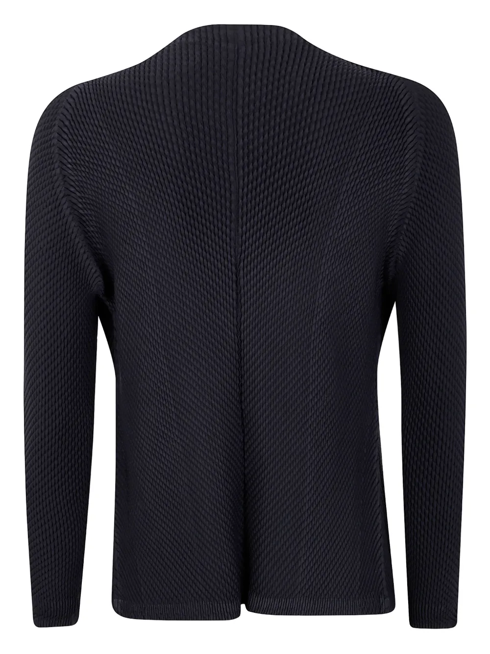 Issey Miyake pleated open-front cardigan | Cardigans | Image 2