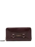 The Bridge Bettina wallet - Red