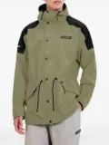 berghaus Meru Mountain hooded Gore-Tex coat - Green