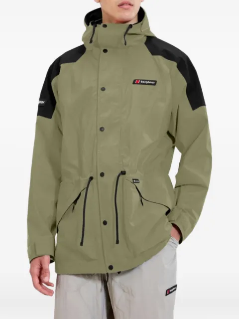 berghaus Meru Mountain hooded Gore-Tex coat
