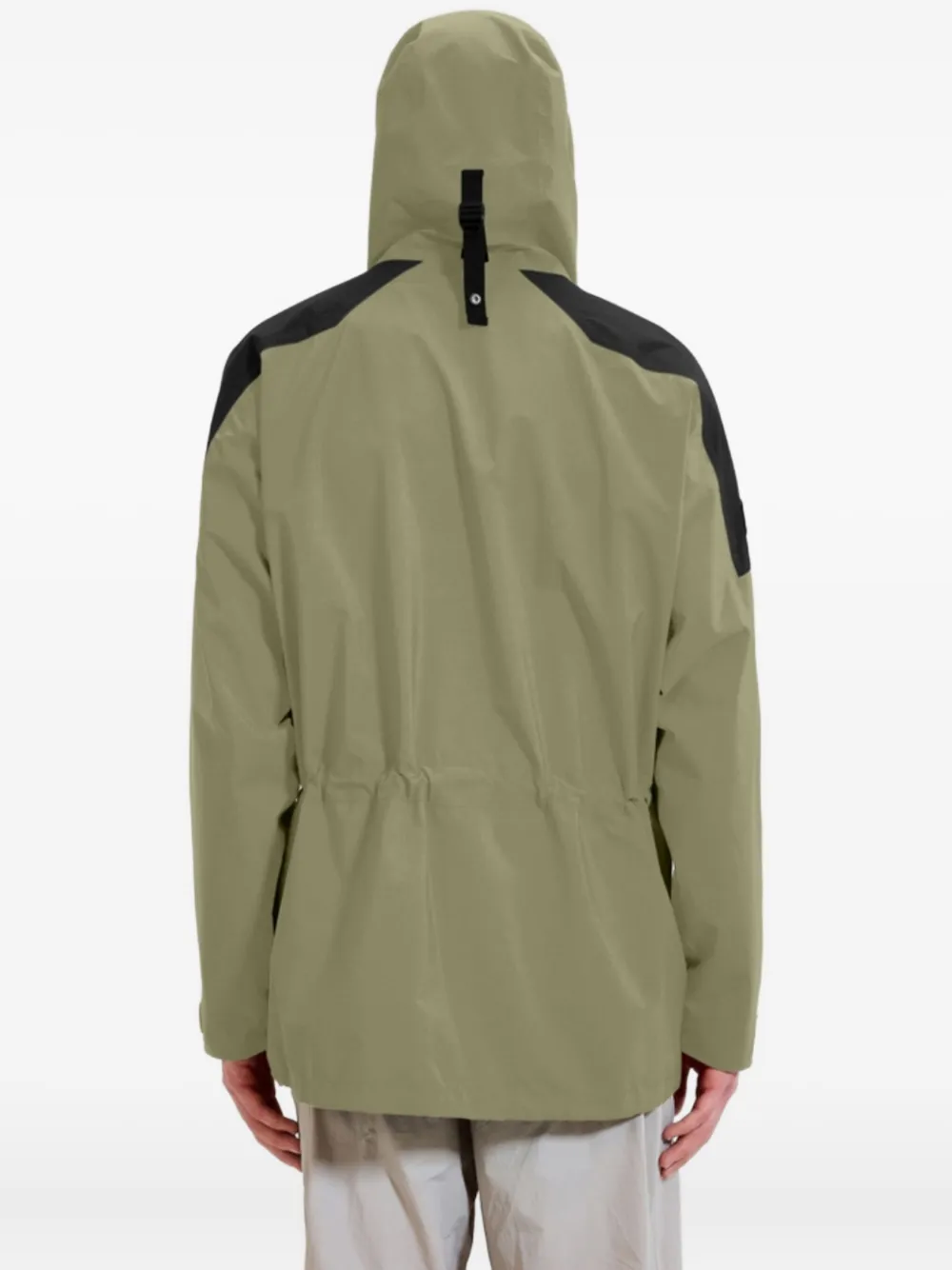 berghaus Meru Mountain hooded Gore-Tex coat | Raincoats | Image 2