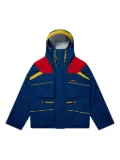 berghaus Trango colour-block hooded jacket - Blue