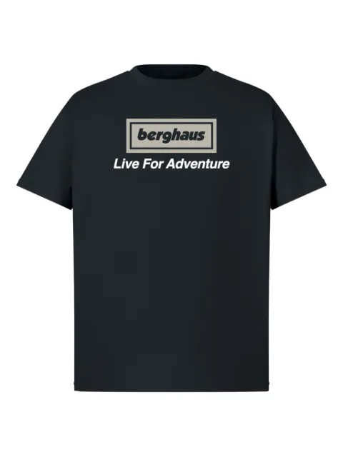 berghaus box-logo print T-shirt