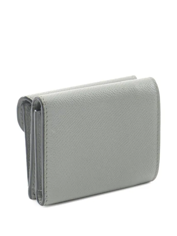 Dior 三つ折り財布 グレー グレー（灰色）系 Dior LADY DIOR