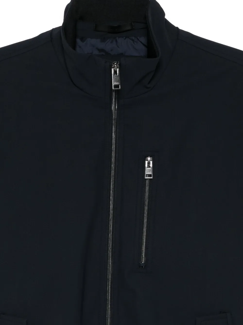 LIU JO Fleece jack Blauw