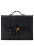 Hermès Pre-Owned 1995 Ardennes Sac A Depeches 38 business bag - Black