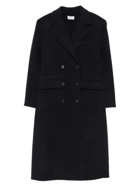 P.A.R.O.S.H. double-breasted coat