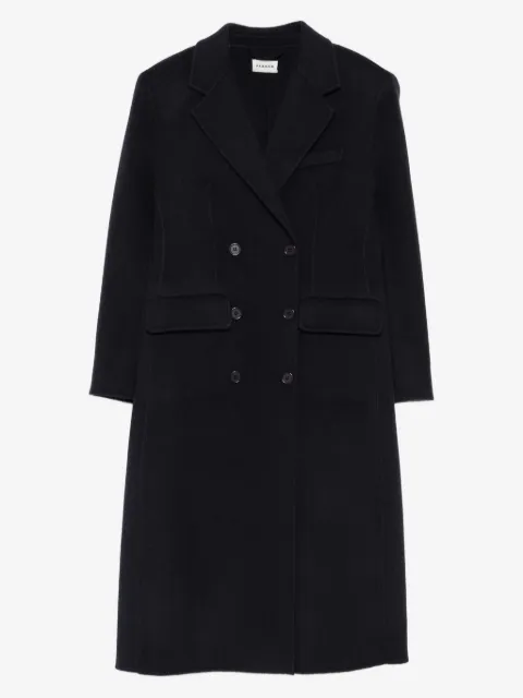 P.A.R.O.S.H. double-breasted coat