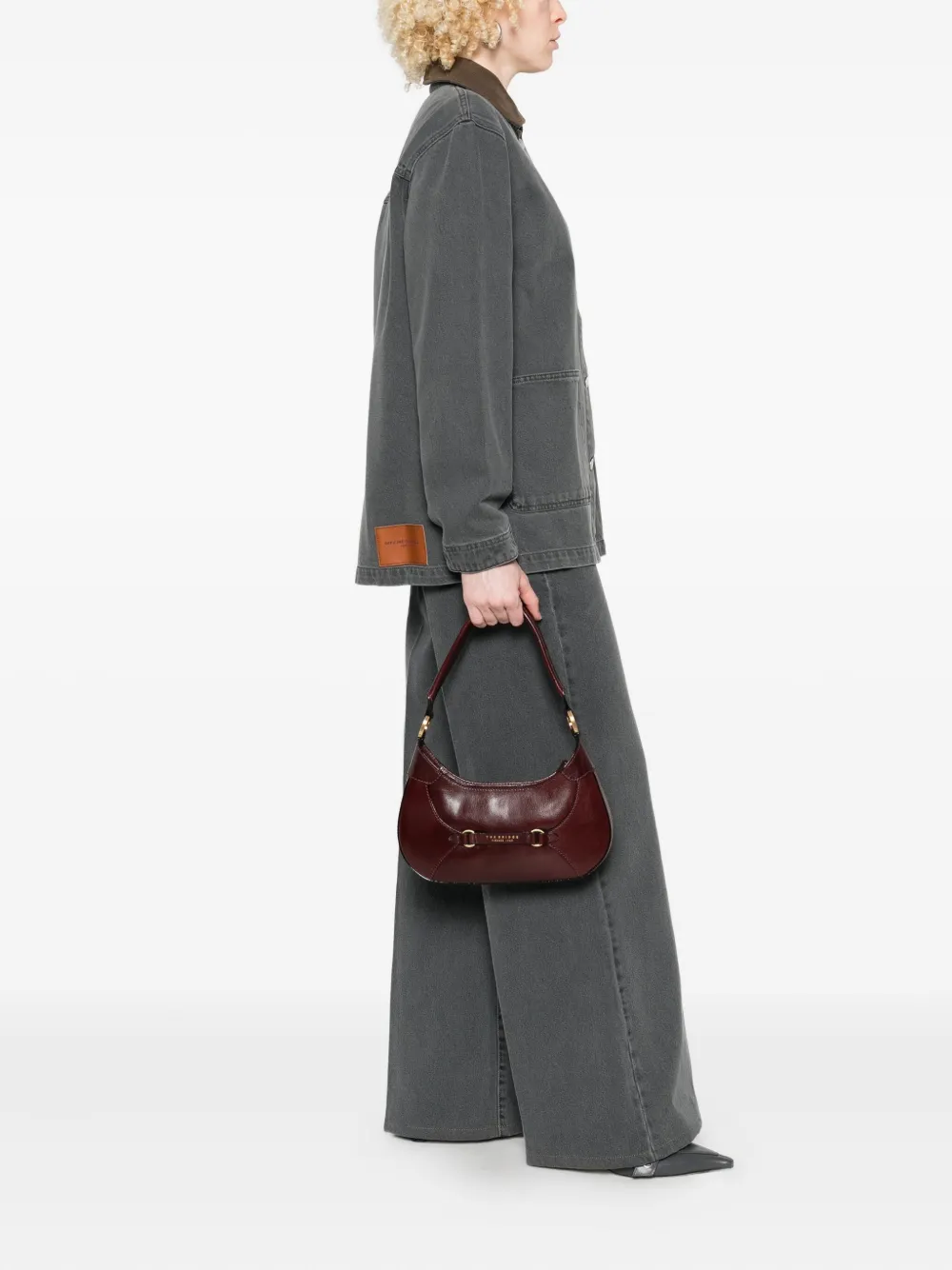 The Bridge leather shoulder bag | Image 2
