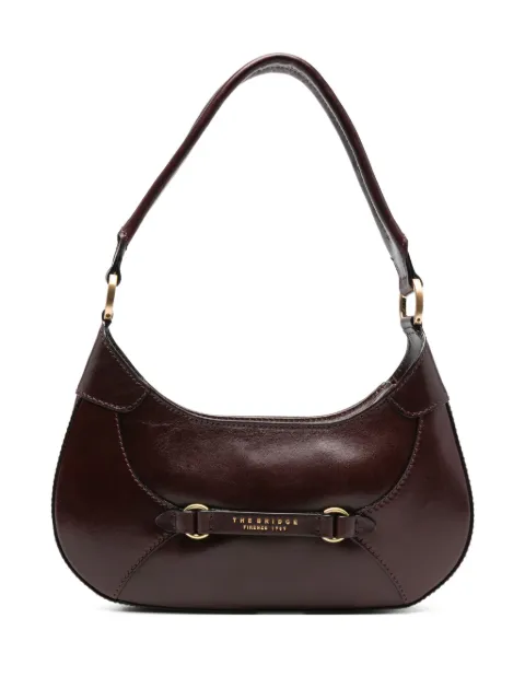 The Bridge leather shoulder bag