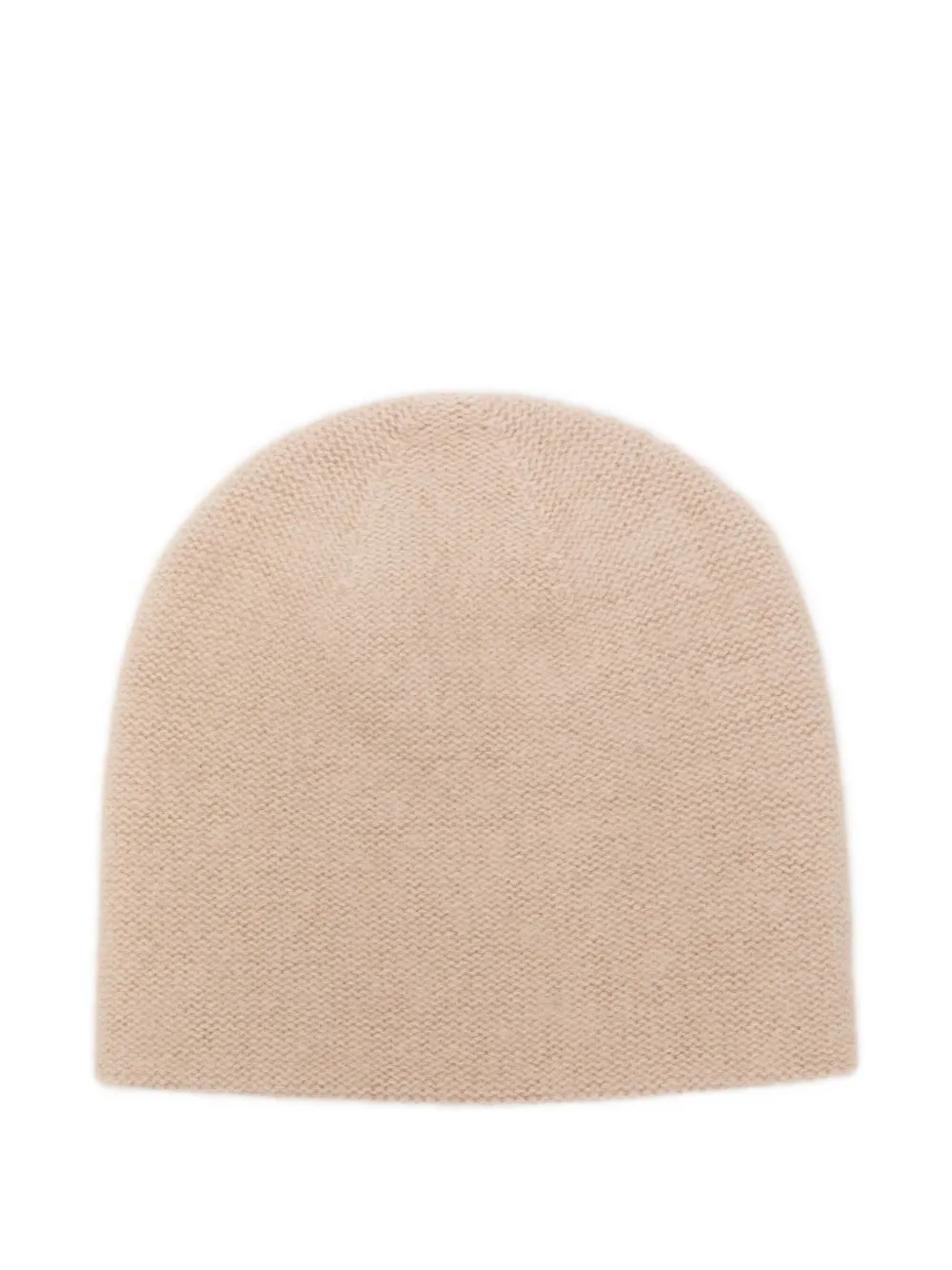 Liska cashmere beanie hat | Neutrals | Image 1