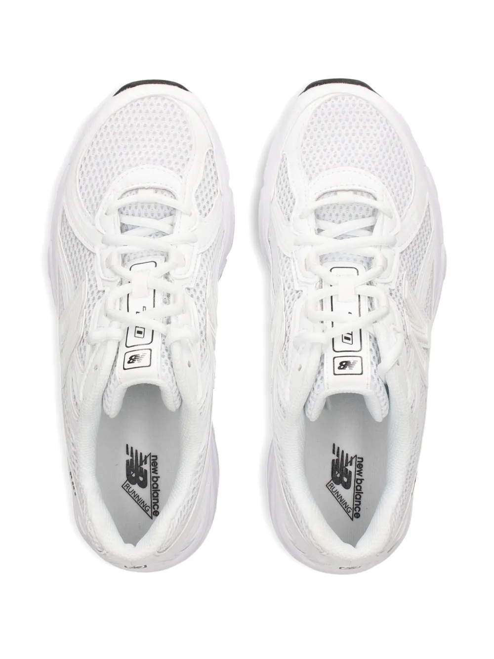 New Balance 740 sneakers Wit