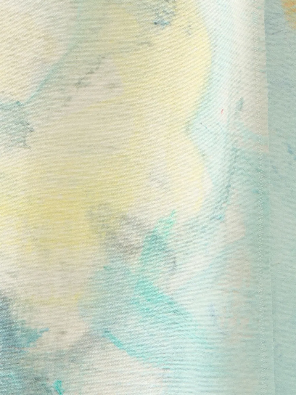 Erdem Kaye Donachie Print Cotton Midi Dress In Multi