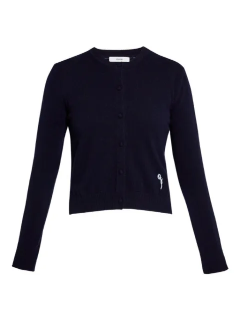 ERDEM crew-neck cardigan