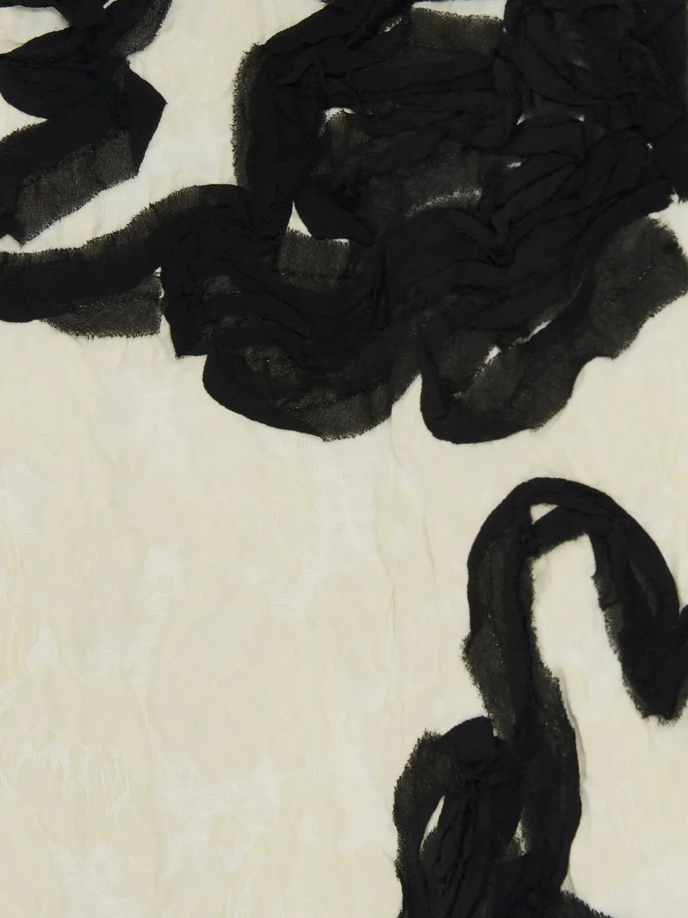 ERDEM Mouwloze jurk Wit