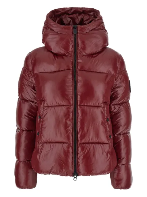 Save The Duck hooded puffer jacket