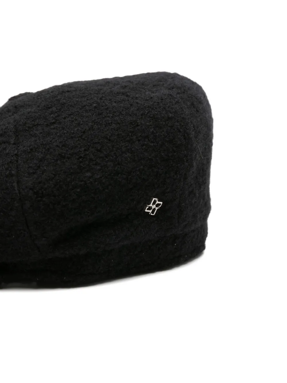 Tagliatore Pet met platte bovenkant Zwart