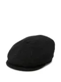 Tagliatore flat-top cap - Black