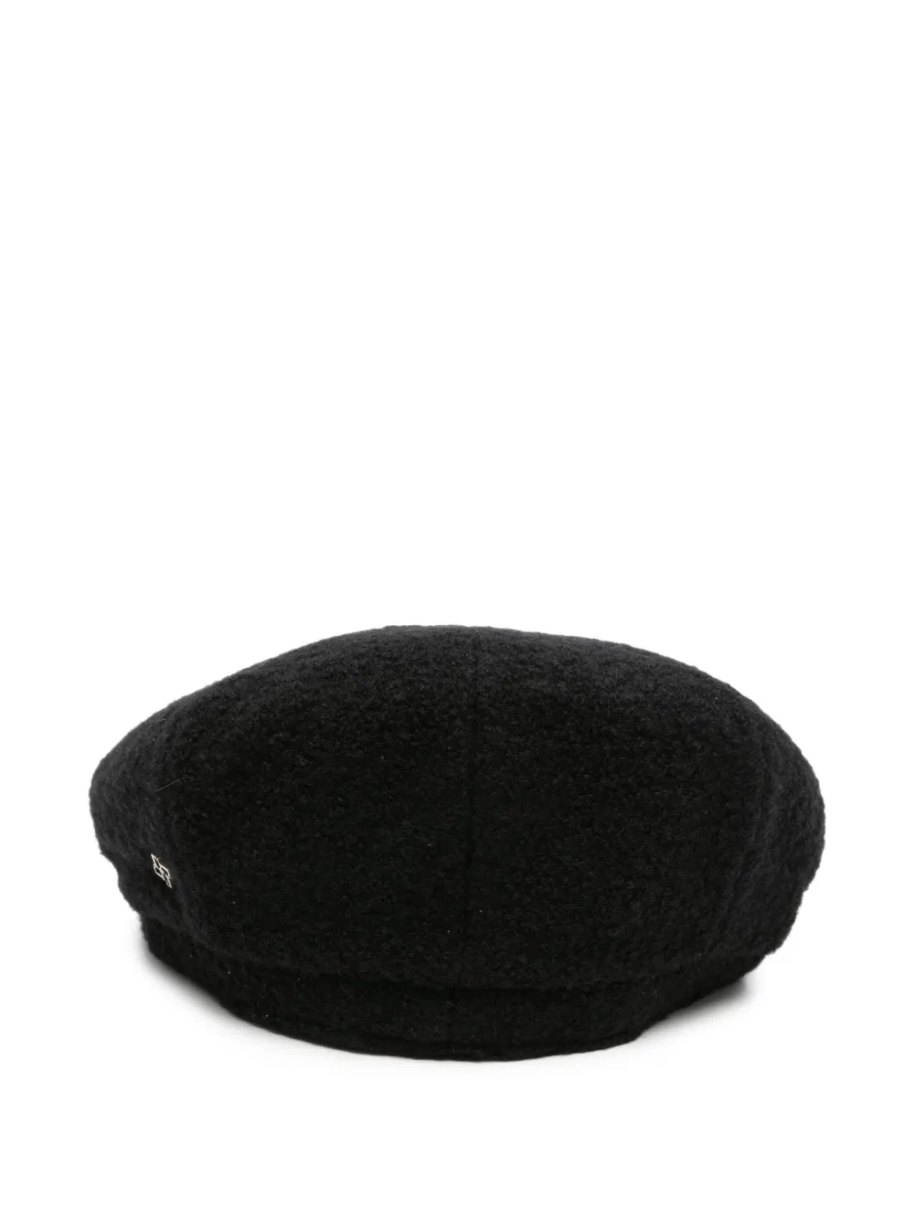 Tagliatore flat-top cap - Zwart