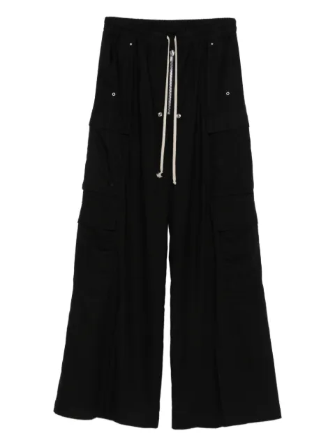 Rick Owens Cargobelas drawstring trousers