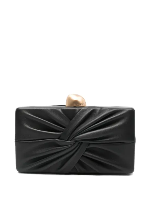 Cult Gaia Lisse kleine clutch