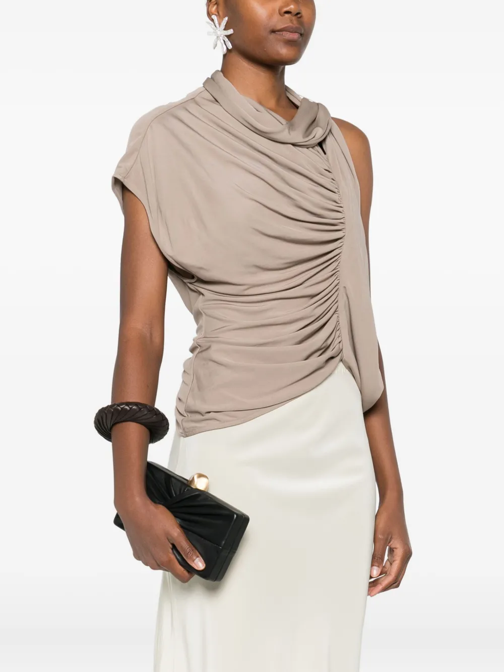 Cult Gaia mini Lisse clutch bag | Mini Bags | Image 2