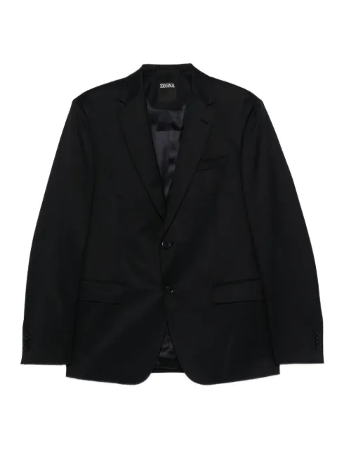 Zegna button suit