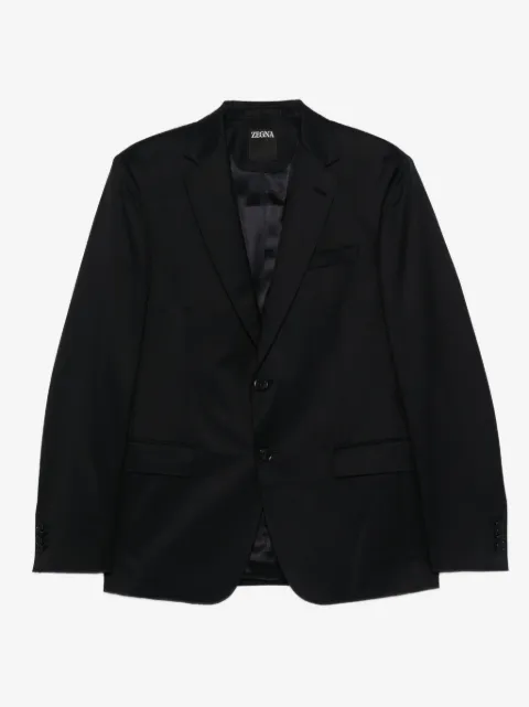 Zegna button suit