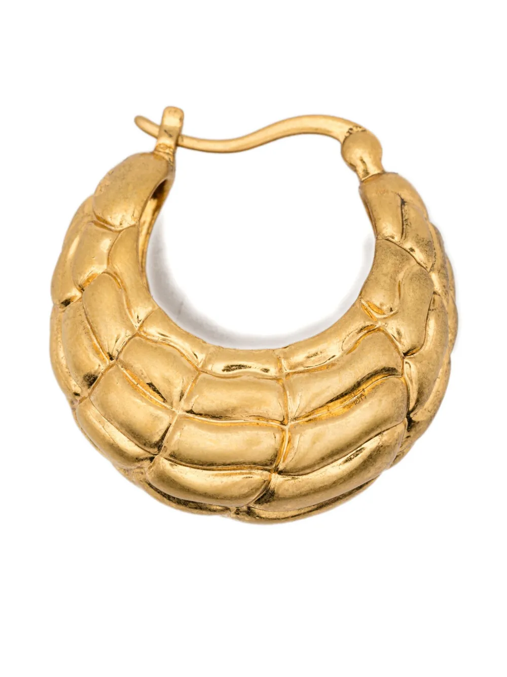 Cult Gaia Farina Earring In Gold