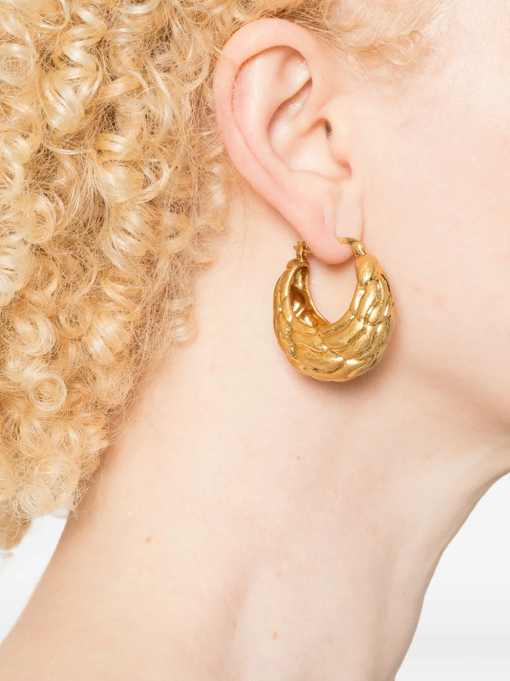 Cult Gaia Farina earring - Goud