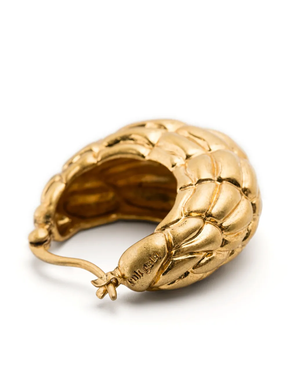  Cult Gaia Farina Earring - Gold 