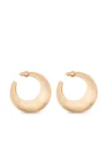 Cult Gaia Mona hoop earrings - Gold
