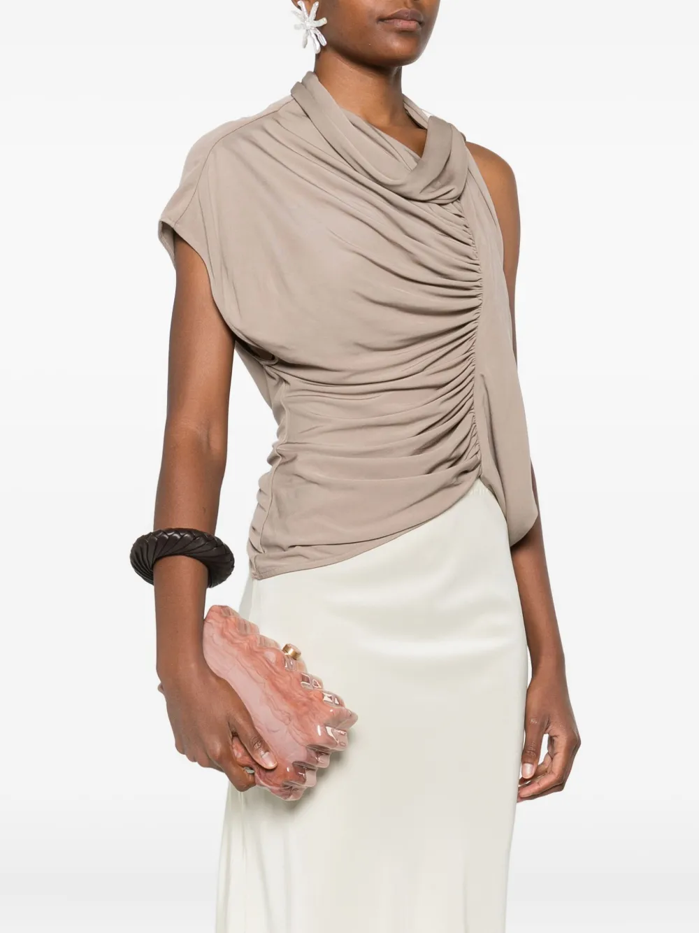Cult Gaia mini Paloma clutch bag | Mini Bags | Image 2