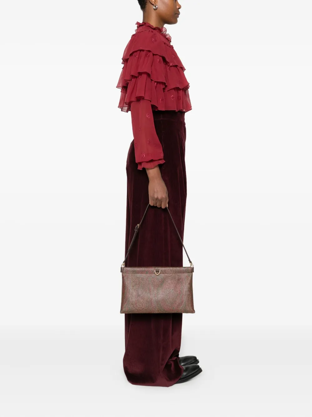 ETRO paisley-pattern shoulder bag | Image 2