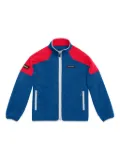 berghaus 1997 colour-block fleece jacket - Blue