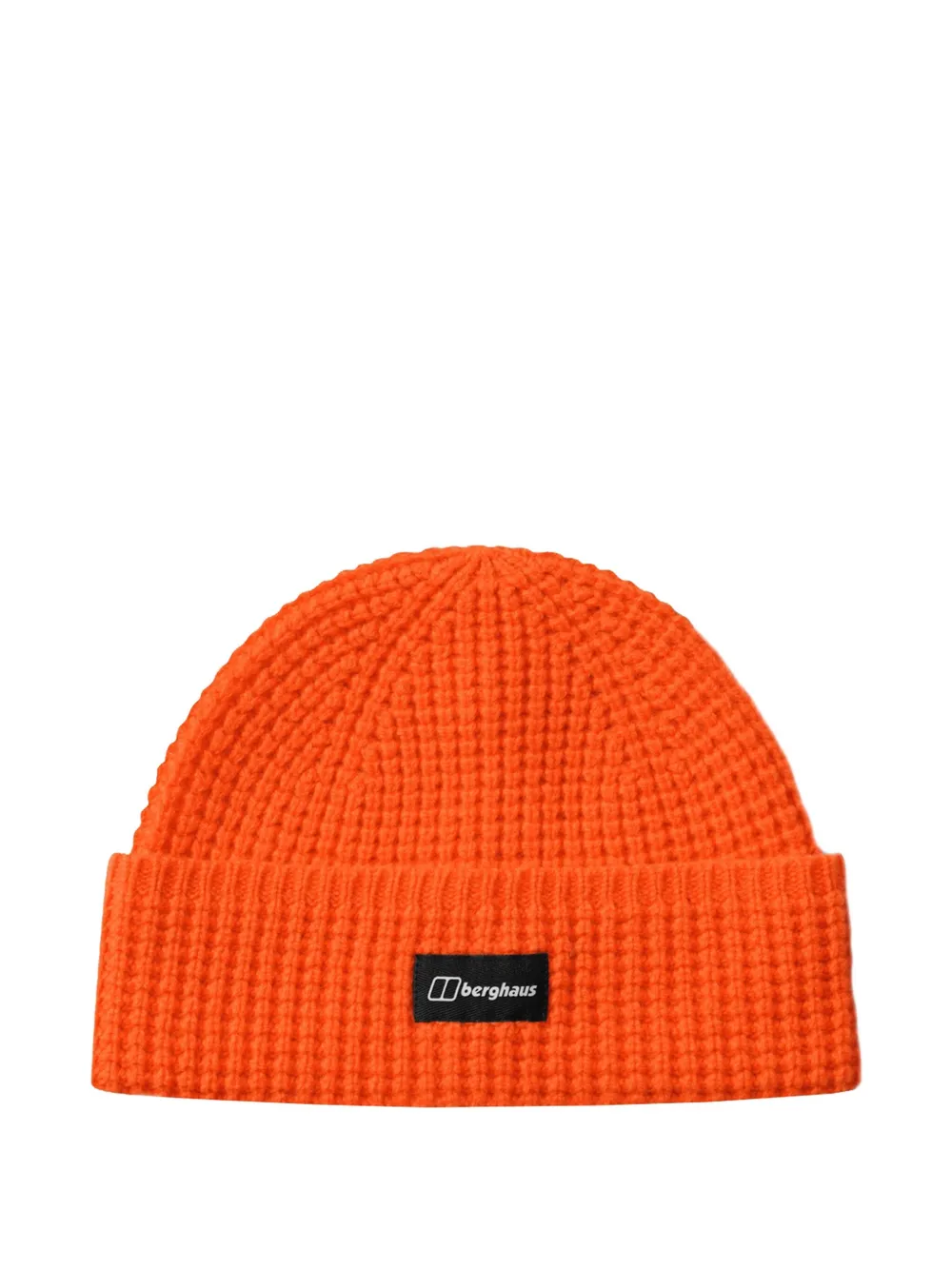 berghaus 1997 logo-pach beanie | Orange | Image 1