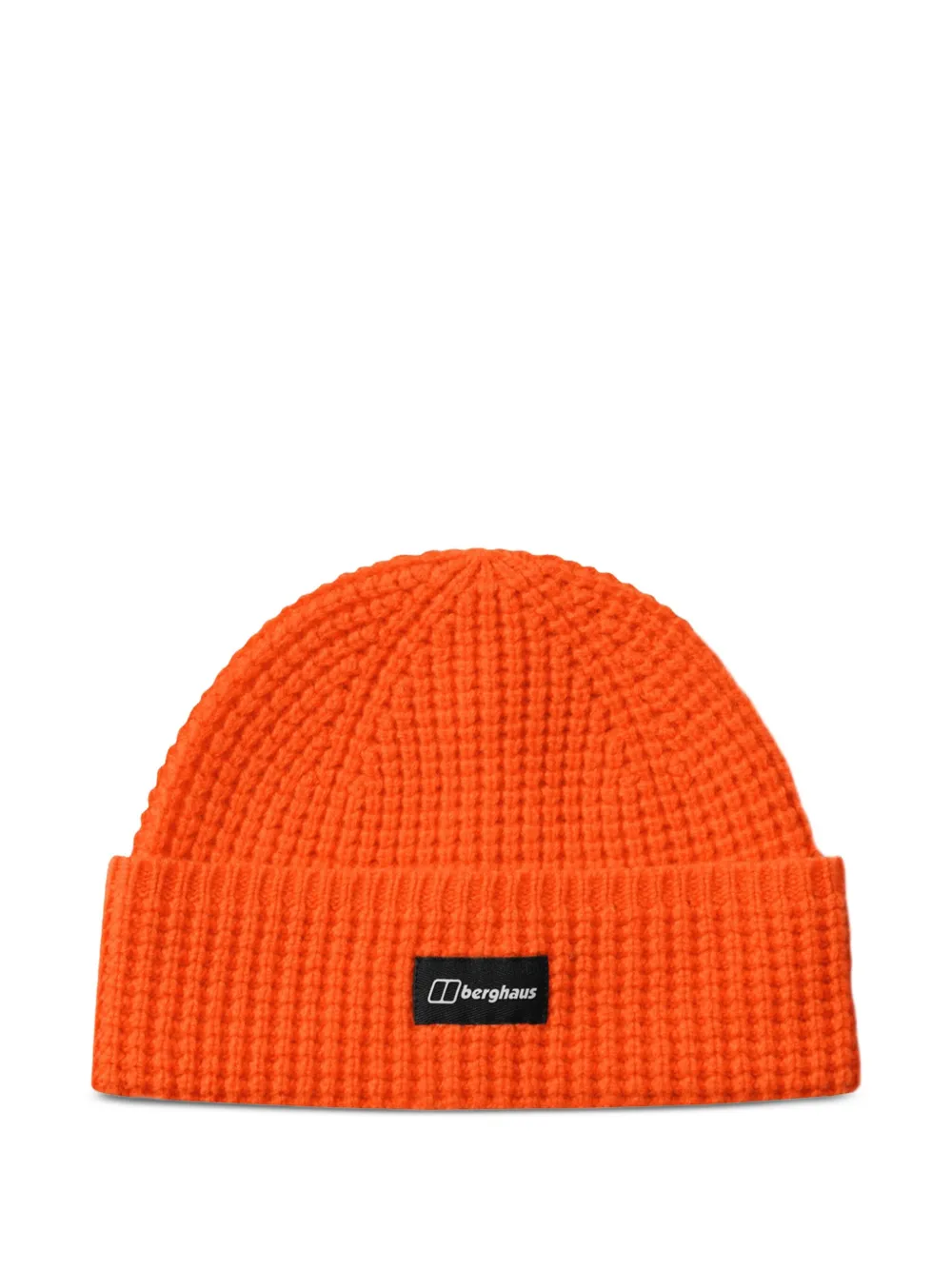 berghaus 1997 logo-pach beanie | Orange | Image 1