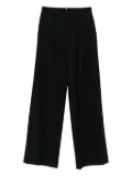Cellar Door wide-leg trousers - Black