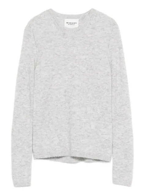 MARANT ÉTOILE crew-neck sweater