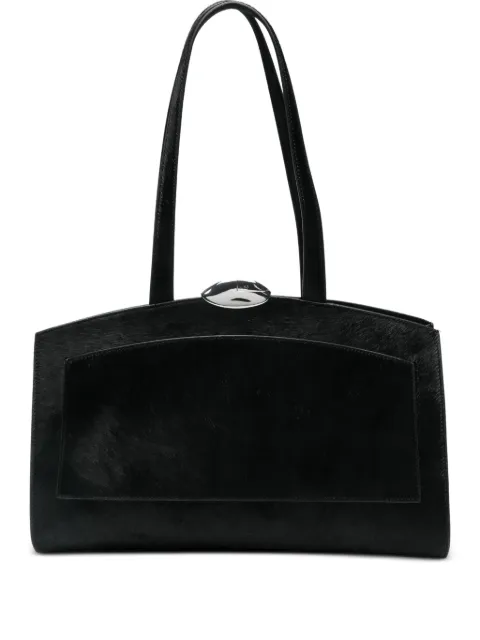 Benedetta Bruzziches leather tote bag