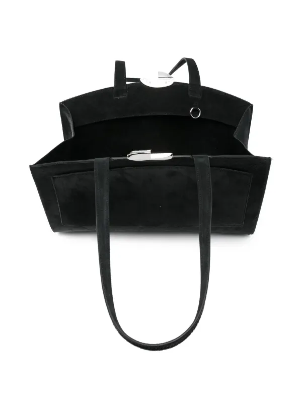 BENEDETTA BRUZZICHES 24097060 関税送料込 Benedetta Bruzziches Leather Tote Bag | Black | FARFETCH