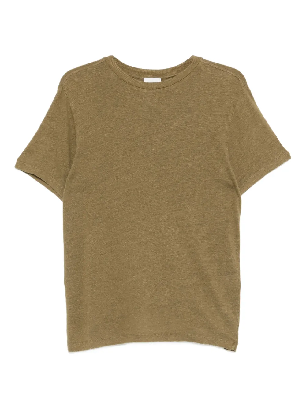 Maison Etoile playera con cuello redondo | verde | Image 1