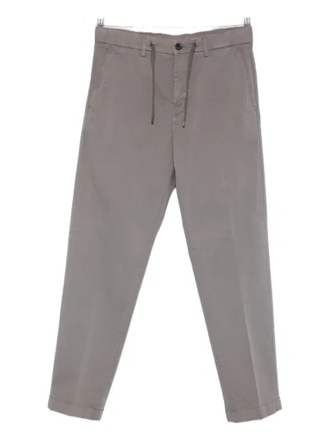 LIU JO elastic-waistband trousers