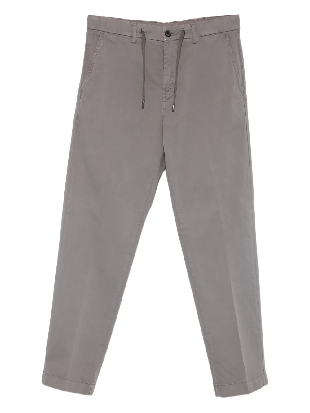 LIU JO elastic-waistband trousers | Grey | Image 1
