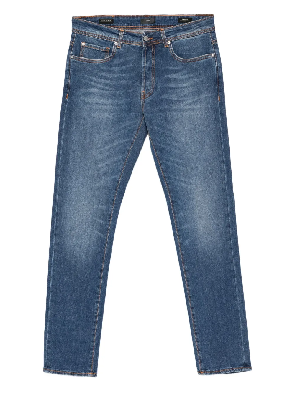 LIU JO Calça jeans Frank | Azul | Image 1