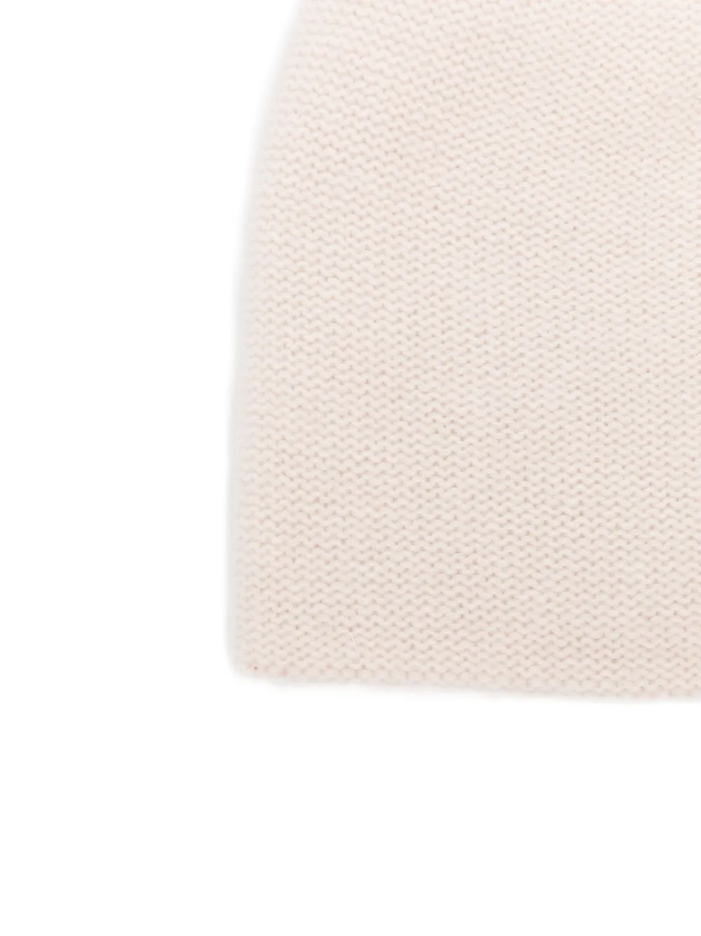 Liska Cashmere Beanie In Neutral